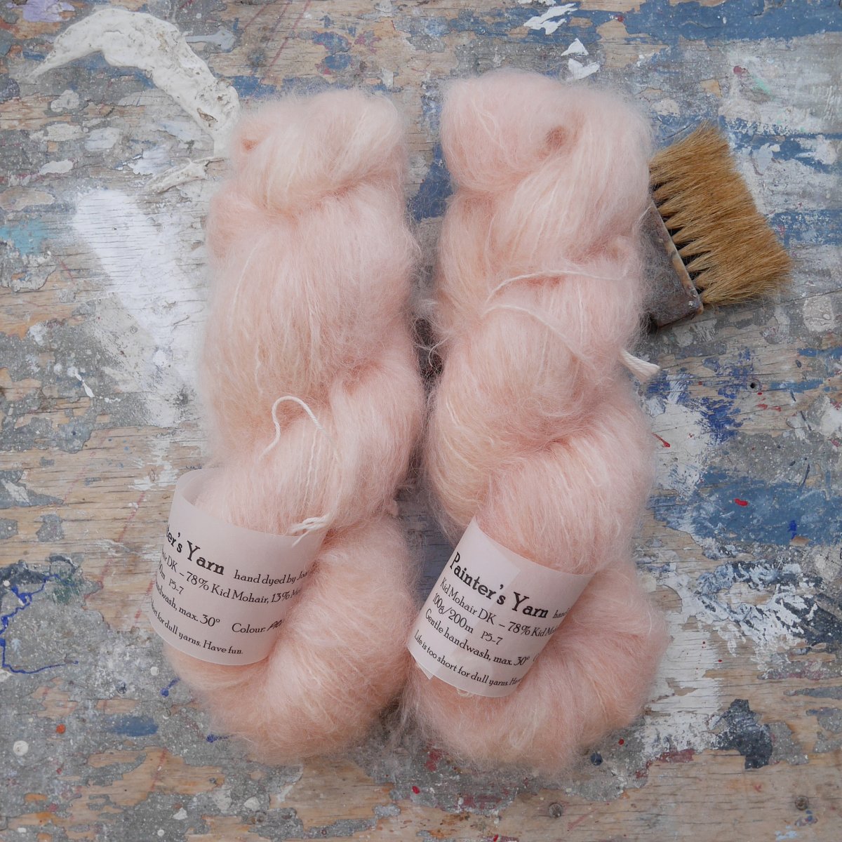 Kid Mohair DK 'Princess' Kid Mohair DK 100g/200m Painter's Yarn